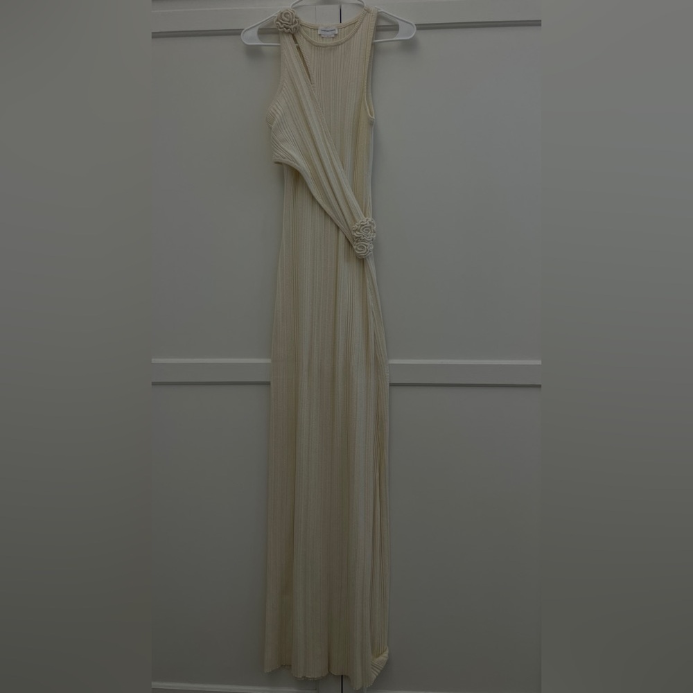 Lovers & Friends Knit Maxi Dress